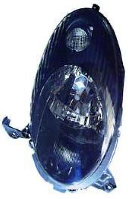Faro fanale anteriore Destro  MICRA 02-05 DEPO H4 per reg elettrica nero