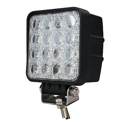 Lampada da lavoro - EPISTAR Piazza 48W flood