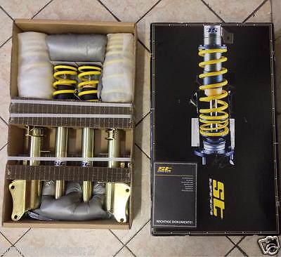 KIT ASSETTO REGOLABILE GHIERA 30-65MM COILOVER CORSA D ST KW