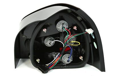 LED Luci Posteriori A3 8L Nero