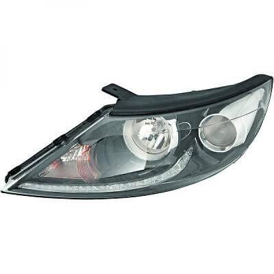 COMPATIBILE CON KIA FANALE ANTERIORE SX. SPORTIVO, FARO. DEPO/TYC 10-13 TYC