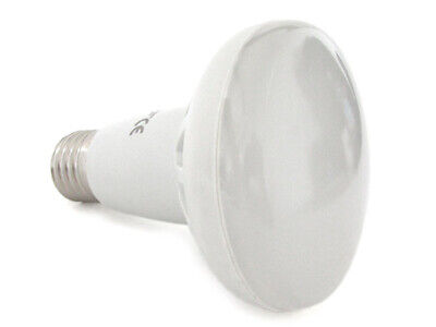 Lampada LED E27 R80 Riflettore 9W=95W 220V Bianco Freddo 6000K SKU-137