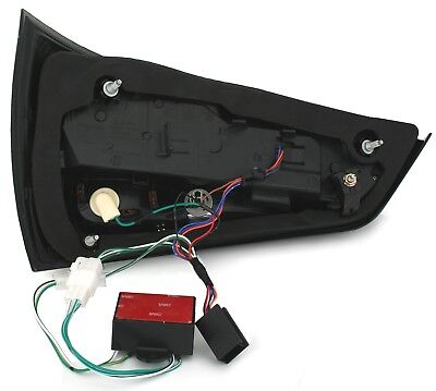 Coppia Stop a LED A1 tipo 8X modello anno 05/2010- in poi (Limo+Sportback)