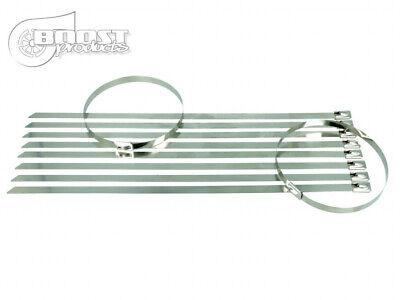 Fascette con chiusura in metallo - 30 cm - Set di 10