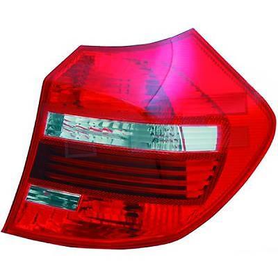 Faro fanale posteriore Sinistro Serie1 E87 E81 07-11 rosso bianco LED