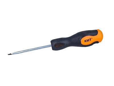 Cacciavite a Taglio 4X75mm Con Punta Magnetica <ul> <li> Lama In Cromo Vanadio