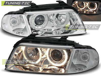 FARI ANGEL EYES CROMATI per A4 01.99-09.00