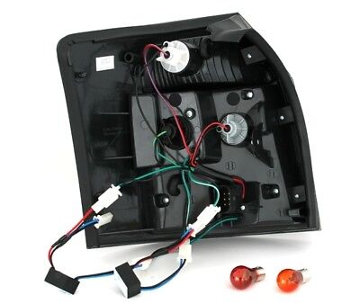 LED Luci Posteriori A4 8E Avant Fume'