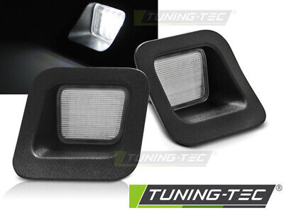 LUCI TARGA RAM 03-18 BIANCO LED