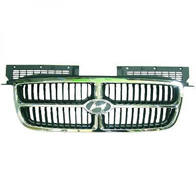 Calandra Griglia Mascherina TRAJET, 00-04 originale