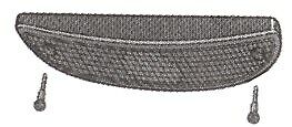 Freccia anteriore dx/sx TWINGO 93-98 F19.15.1.232