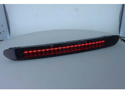 Kit Luce Terzo Stop a Led Singolo Nero Fume Per VW Golf VI 5 VII 6 7 Polo OEM