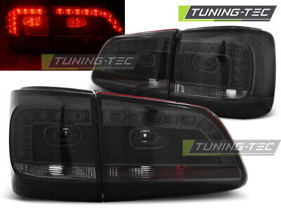 LED TAIL LIGHTS SMOKE fits TOURAN 08.10-