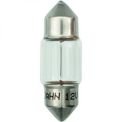Lampadina C10W 12V 10W SV85-8 siluro SV85-8 11x35mm