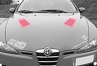 Corsa C Kit modifica cofano mod. FORMULA