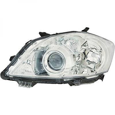 Faro fanale anteriore Destro AURIS 10-12 H11+HB3 per reg elettrica (motorino no