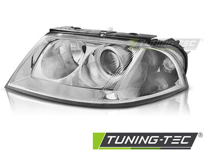 FARI CROMATI LATO SINISTRO TYC adatti a VW PASSAT 3BG B5 FL 00-05