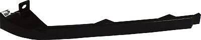 Listello modanatura destro  PATHFINDER 99-01 nero opaco matt