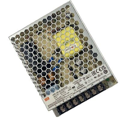 MeanWell LRS-100-48 Alimentatore Trasformatore 100W 48V 2,3A IP20 Input 220V e