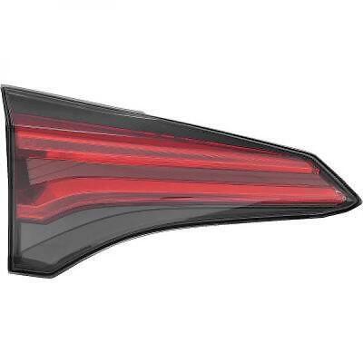 FANALE POSTERIORE TOYOT SX. RAV 4, LUCI POSTERIORI 16-   LED
