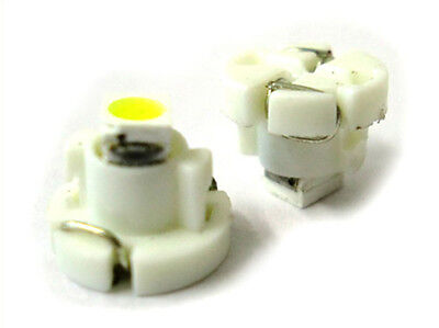 Lampadina Led T3 1 Smd 3528 Rosso Luci Cruscotti e Strumentazioni 12V DC
