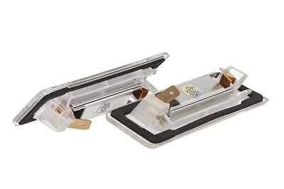 Kit Luci Targa Led TT Da 1999 A 2006 Bianco OEM 8N0943021A 8N0943022A <p