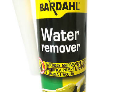 BARDAHL Water Remover Additivi Elimina Acqua Nel Carburante Per Motori Benzina