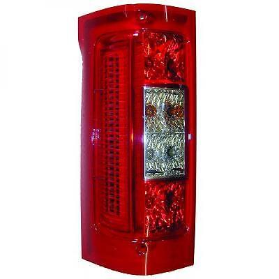 Faro fanale posteriore Destro DUCATO 02-06 senza portalampada anche BOXER e