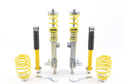 Kit Assetto Sportivo AK Street Ghiera H 04-10 Coilover Regolabile