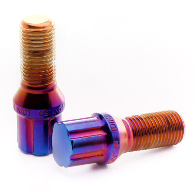 Japan Racing JB1 Bulloni Ruota 14x1.5 Neochrome