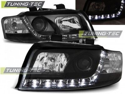 Faro Fanale Tuning  A4 10.00-10.04 DAYLIGHT Nero