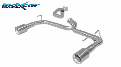 595 1.4 Turbo T-Jet 160CV 12 Hinten Kein Sil. Ausgang Durchm. 102 Rechts+Links