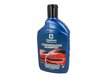 ABEL Auto Shampoo Concentrato Brillante Ecologico Pulisce In Profondita e Brill