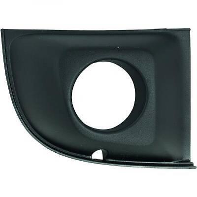 GRIGLIA PARAURTI COMPATIBILE CON FIAT VO.LI. 500, ACCESSORI ANTERIORE 42186