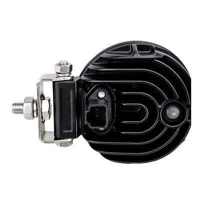 Faro Led da Lavoro Work Light Lampada Supplementare Rotondo 4,5'' 56W 5600LM