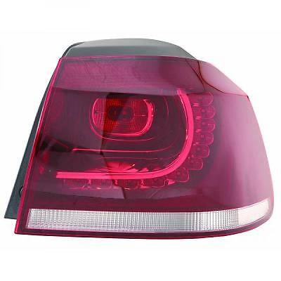 Faro fanale posteriore Sinistro GOLF VI 08- LED esterno scuro