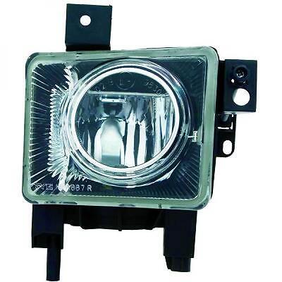 Fendinebbia Sinistro VECTRA C 05-08 H3 forma rotonda