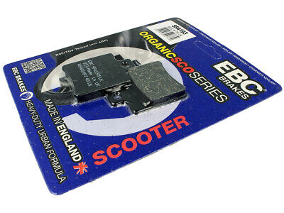 EBC Brakes Pastiglie Moto Anteriore SFA193 143HF SFX Aprilia Scarabeo Ben