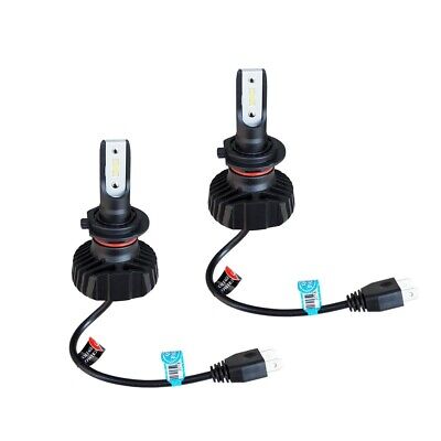 H7 All in one led conversion 2 pezzi CSP 4500lm 6500°K 20W 10/30V piattello