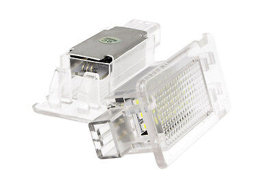 Kit Luci Bagagliaio Baule A Led XC70 S60 S80 C70 2000-2013 XC90 Dopo 2004