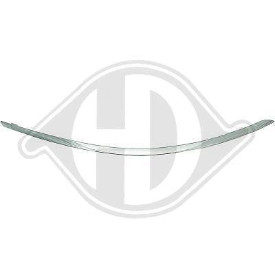 Modanatura cromato posteriore Sinistra ClasseB W245, 05-08