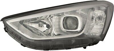 Faro anteriore dx SANTA FE 12-10.16 LED H7+H7 PY21W 92102-2W110