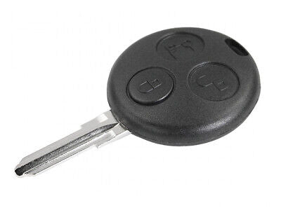 Guscio Chiave Telecomando 3 Tasti con Lama YM23 Batteria Su Circuito Senza