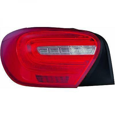 Faro Fanale Posteriore Destro Classe A W176 2012-07/2016 LED