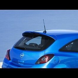 Corsa D 3 Porte - Spoiler Tetto Posteriore OPC look