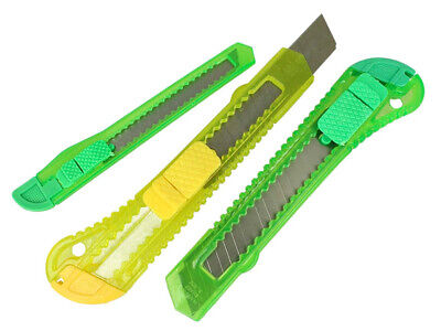 Kit Taglierini Colorati 2 Da 18mm 1 9mm <ul><li>Taglierino Professionale Con