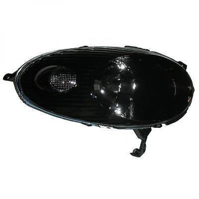 Faro fanale anteriore Destro  MICRA 06.05-10.07 H4 VALEO con motorino nero
