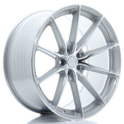 Cerchi JR JR37 21x9,5 ET35 5x112 Silver Machined