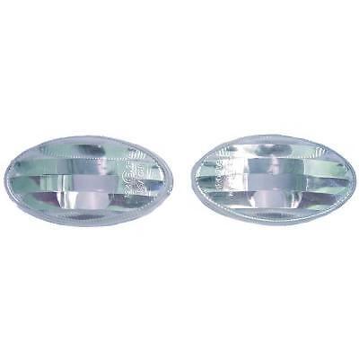 Coppia frecce TUNING 01-06 chrome