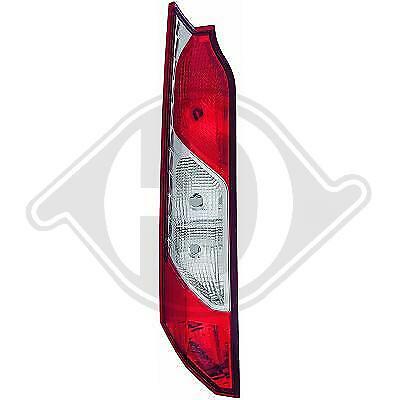 Faro fanale posteriore destro TRANSIT CONNECT 2013-
